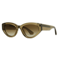 Chimi 23503 Round SUNGLASSES - Green