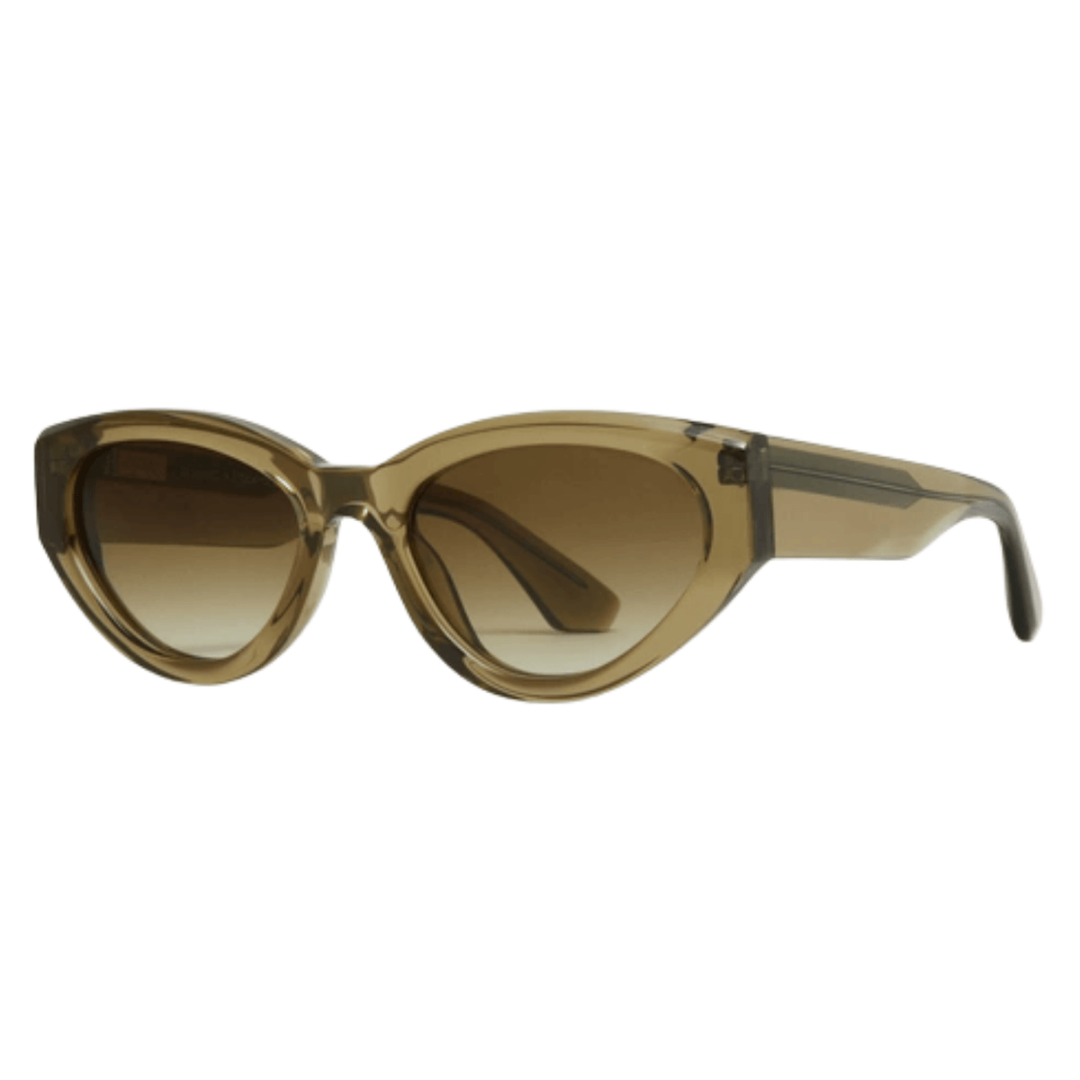 Chimi 23503 Round SUNGLASSES - Green