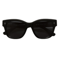 Chimi 23848 Square SUNGLASSES - Black