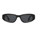 Chimi 23500 Round SUNGLASSES - Black