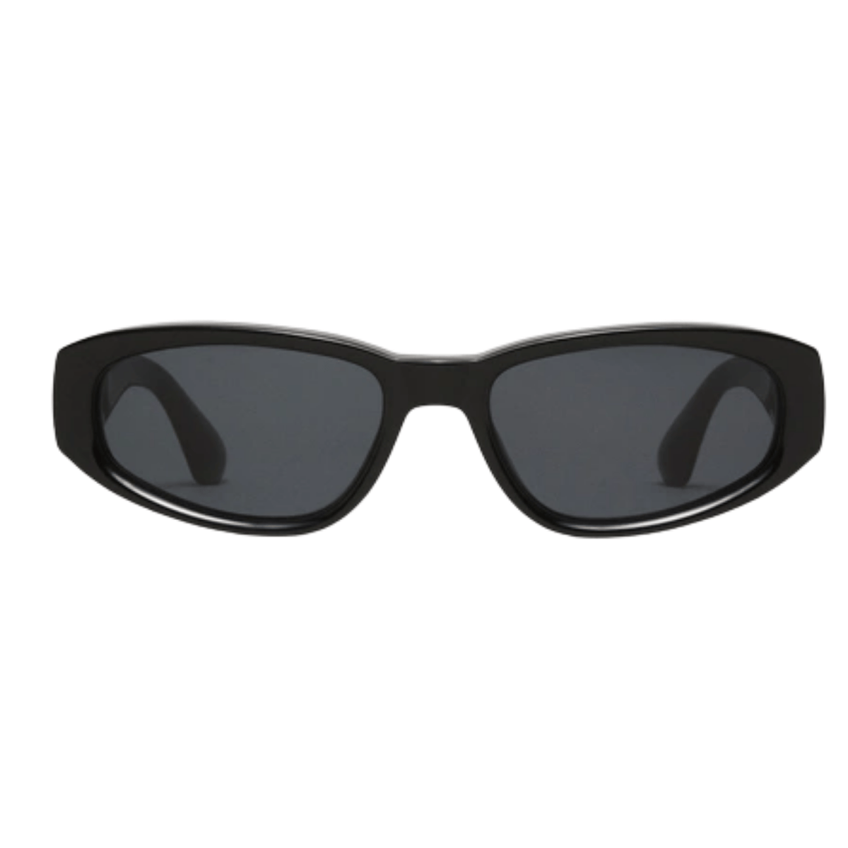 Chimi 23500 Round SUNGLASSES - Black