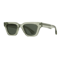 Chimi 23497 Rectangle SUNGLASSES - Grey