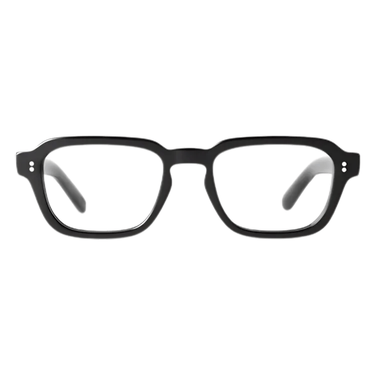 Chimi 23845 Square Optical Frames - Black