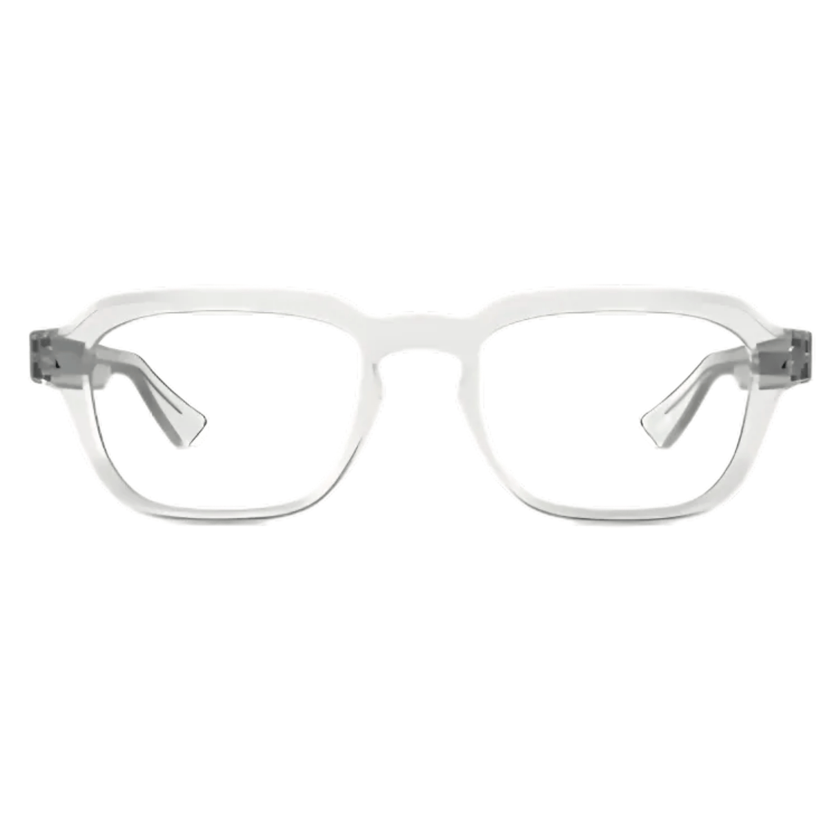 Chimi 23843 Square Optical Frames - Grey