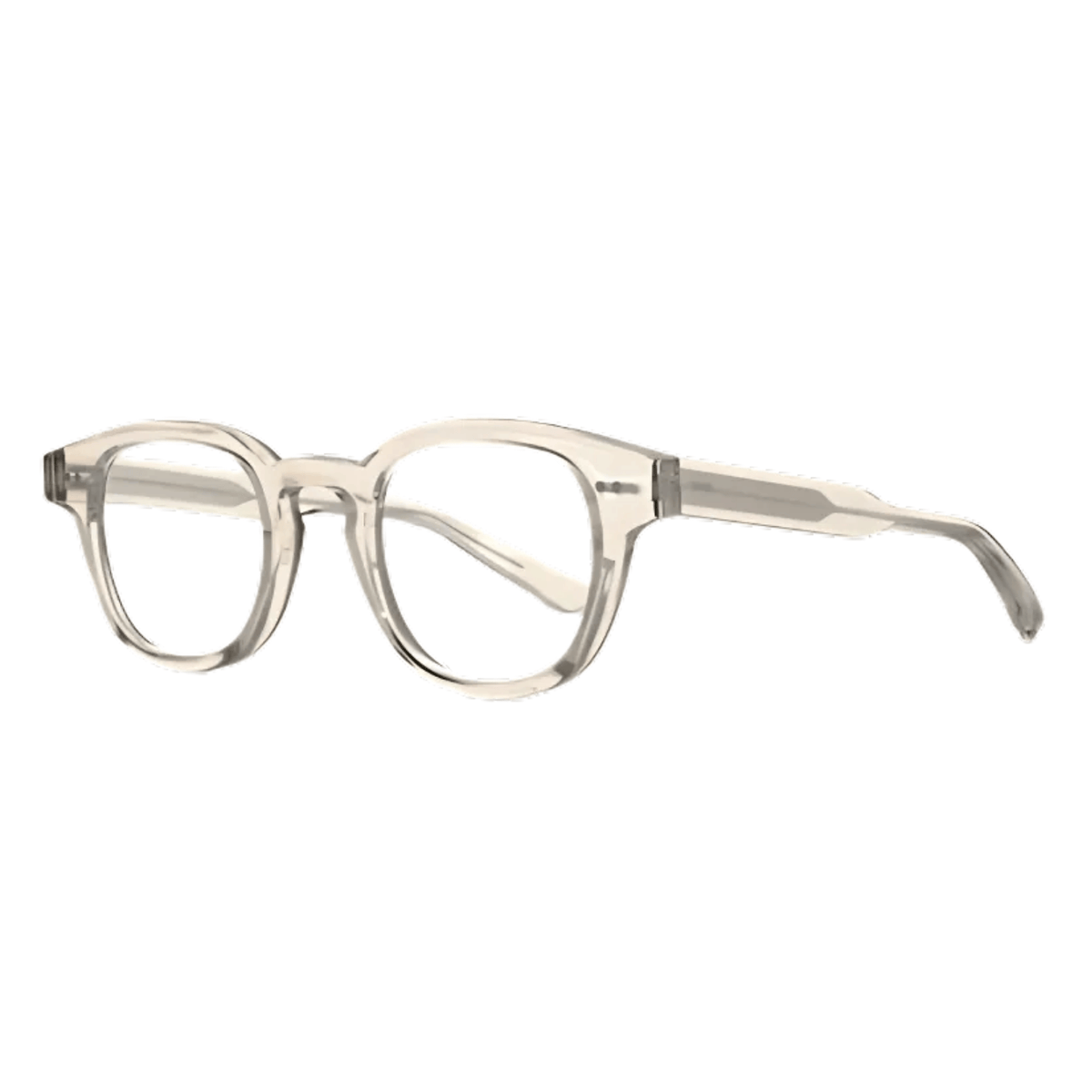 Chimi 23483 Round or Oval Optical Frames - Violet