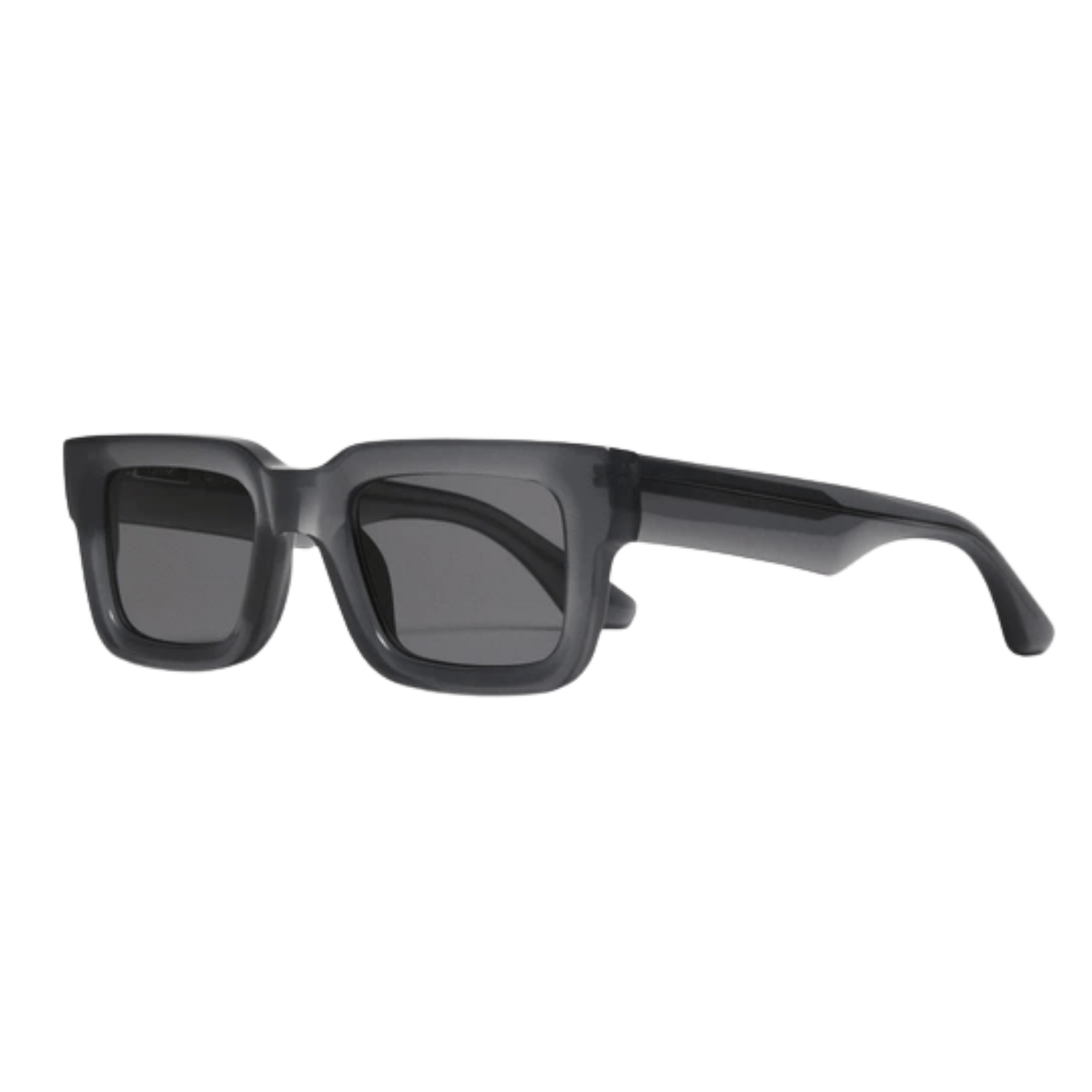 Chimi 23496 Rectangle SUNGLASSES - Grey