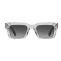Chimi 23498 Rectangle SUNGLASSES - Grey