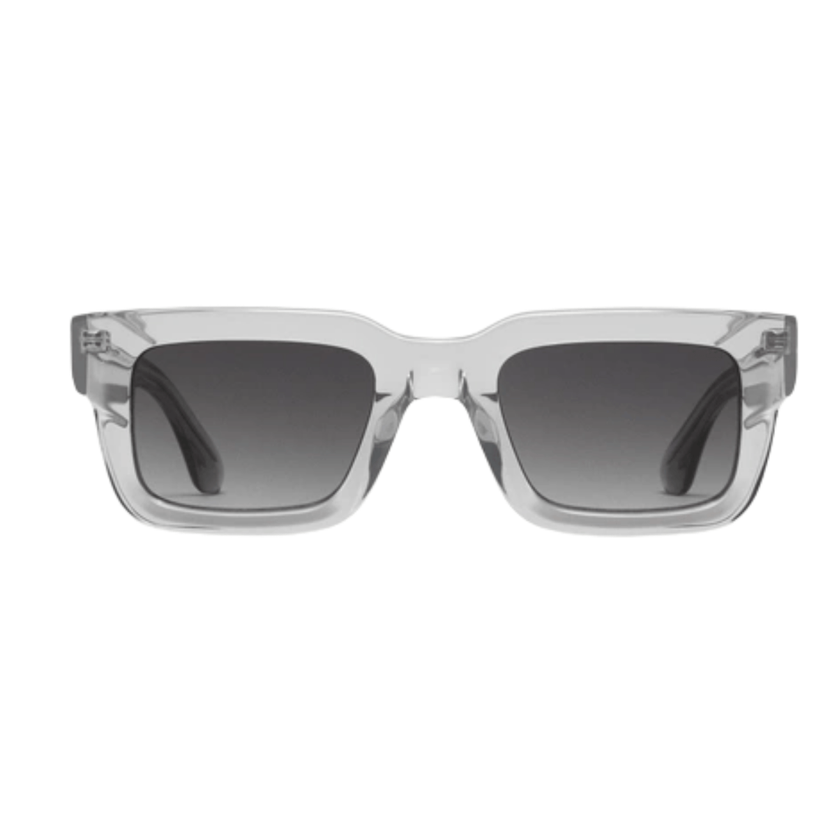 Chimi 23498 Rectangle SUNGLASSES - Grey
