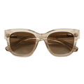Chimi 23507 Square SUNGLASSES - Bronze