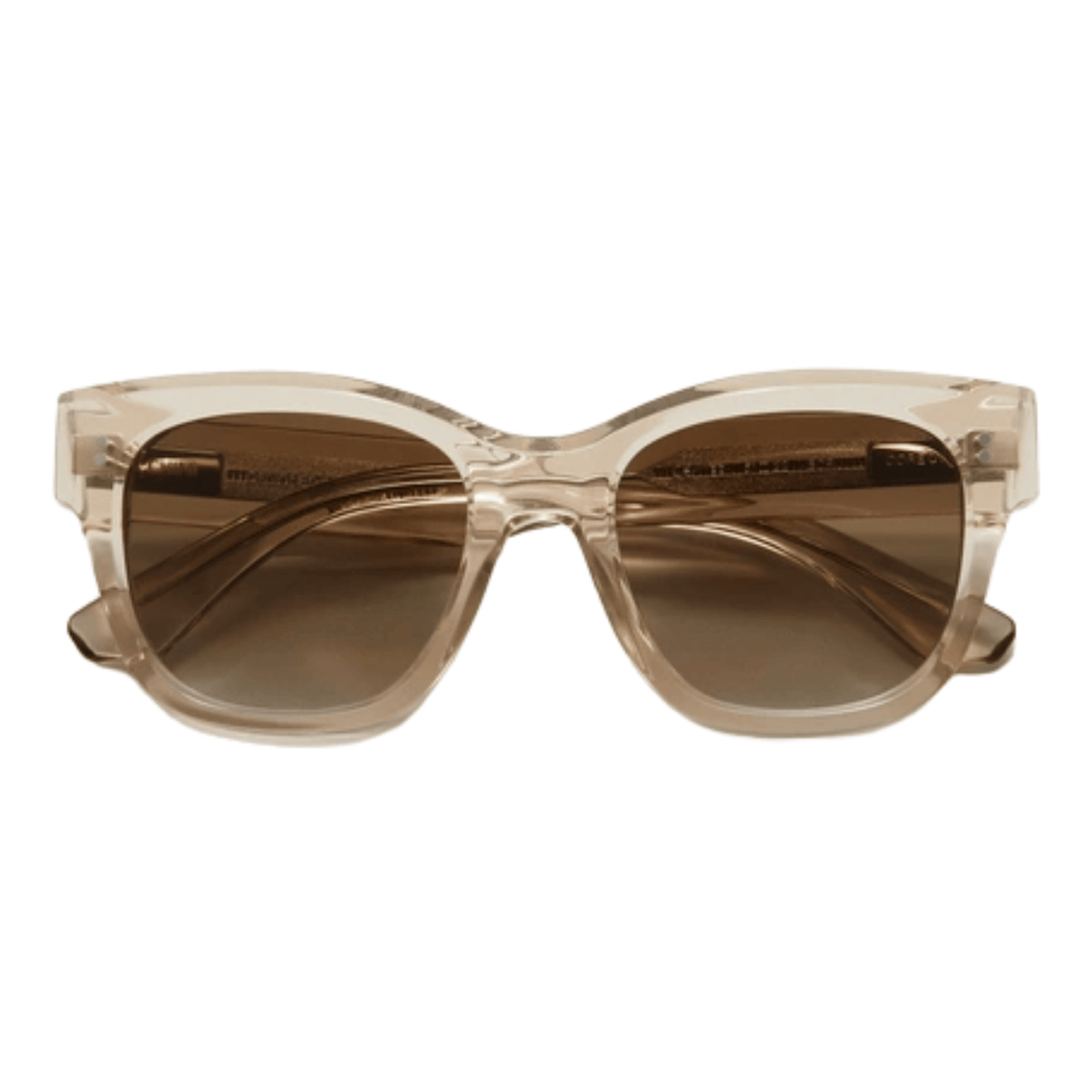 Chimi 23507 Square SUNGLASSES - Bronze