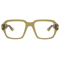 Chimi 23841 Rectangle Optical Frames - Green
