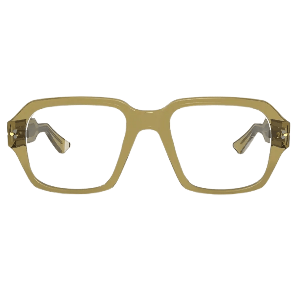 Chimi 23841 Rectangle Optical Frames - Green