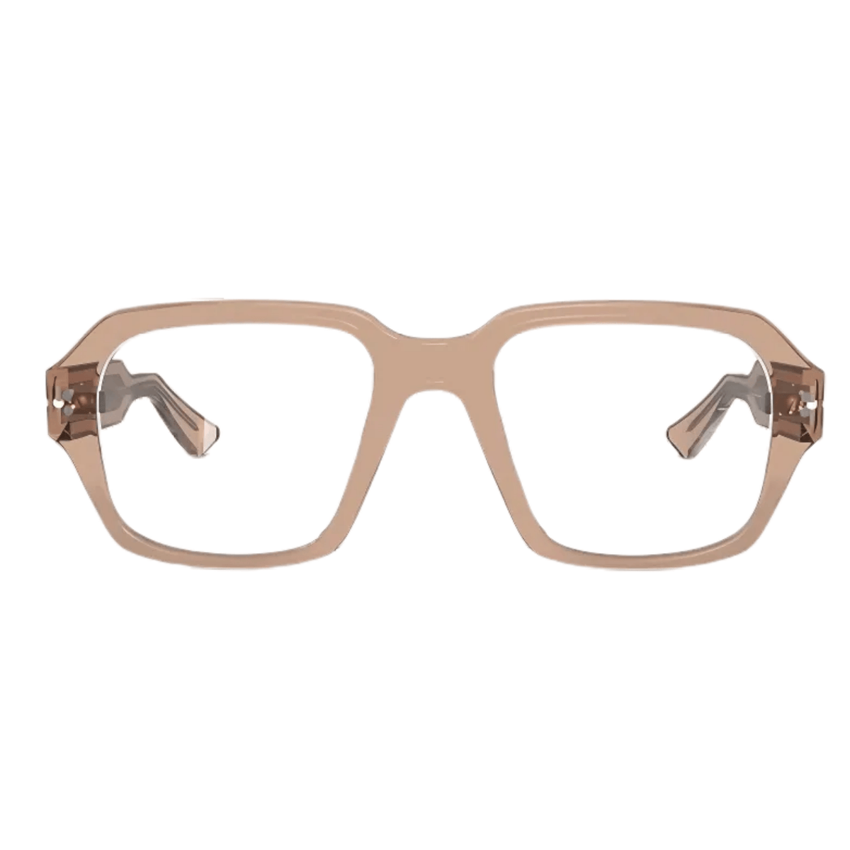 Chimi 23840 Rectangle Optical Frames - Brown