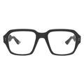 Chimi 21839 Rectangular or Squared Optical Frames - Black