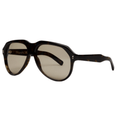 Chimi 23854 Aviator, Pilot or Navigator SUNGLASSES - Black