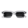 Chimi 23834 Rectangle SUNGLASSES - Grey