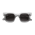 Chimi 23599 Rectangle SUNGLASSES - Grey