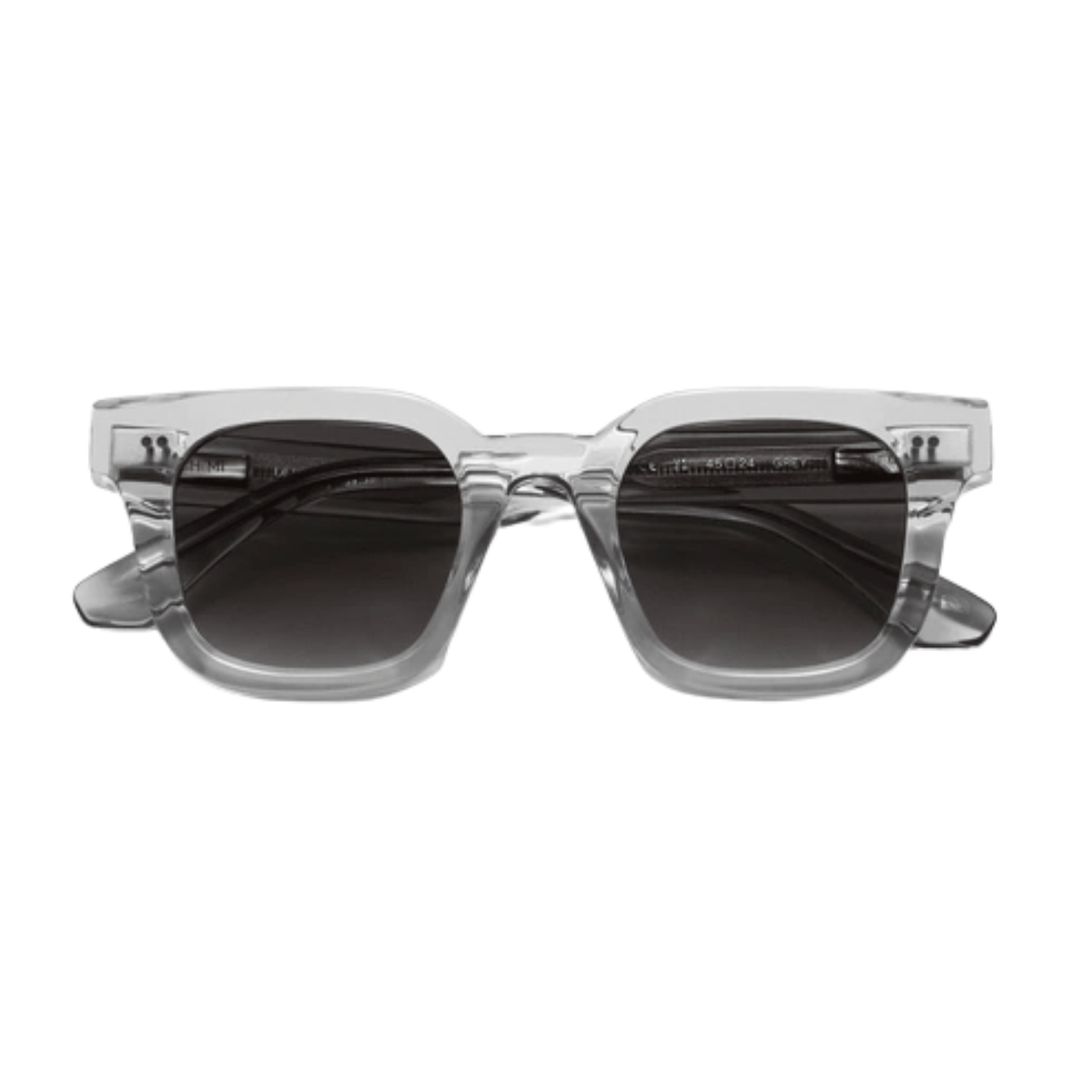 Chimi 23599 Rectangle SUNGLASSES - Grey