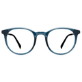 Eco 24301 Womens Cat Eye Optical Frames - Grey