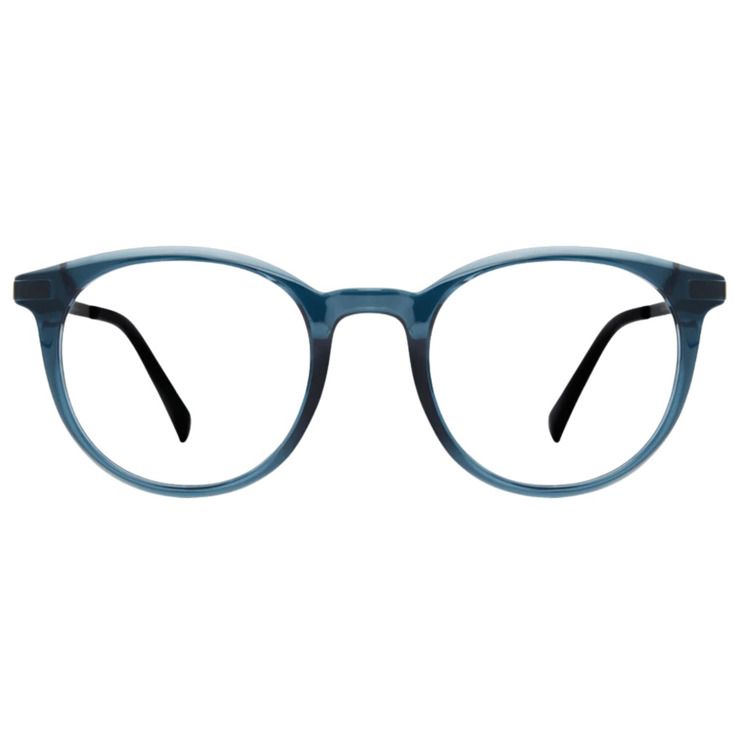 Eco 24301 Womens Cat Eye Optical Frames - Grey