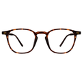 Eco 24307 Womens Square Optical Frames - Havana