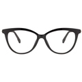 Eco 24306 Womens Cat Eye Optical Frames - Black