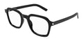 Saint Laurent SL 715 -001 Unisex SQUARED Optical Frame - BLACK