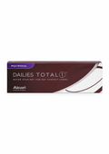 Total 1 30 Pack Contact Lenses - Multifocal Dailies