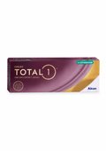Total 1 30 Pack Contact lenses - Astigmatism Dailies