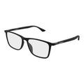 Montblanc MB0509O-002 Mens RECTANGULAR Optical Frame - BLACK