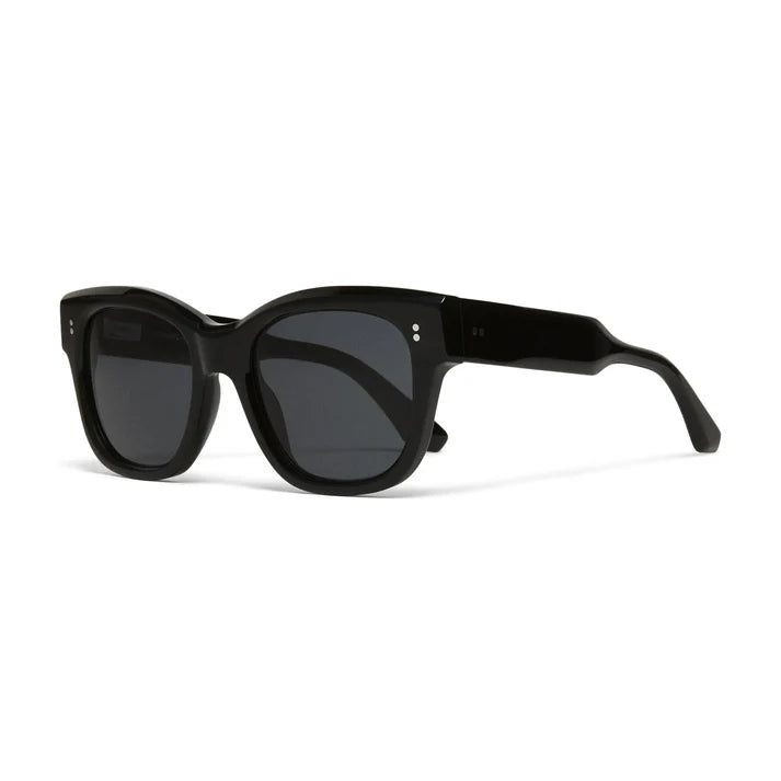 Chimi 23848 Square SUNGLASSES - Black