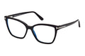 Tom Ford 24244 woman’s cat eye Frames - black