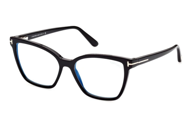 Tom Ford 24244 woman’s cat eye Frames - black