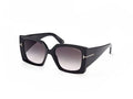 Tom Ford 921 Women’s Butterfly Glasses - Black (size 54-18)