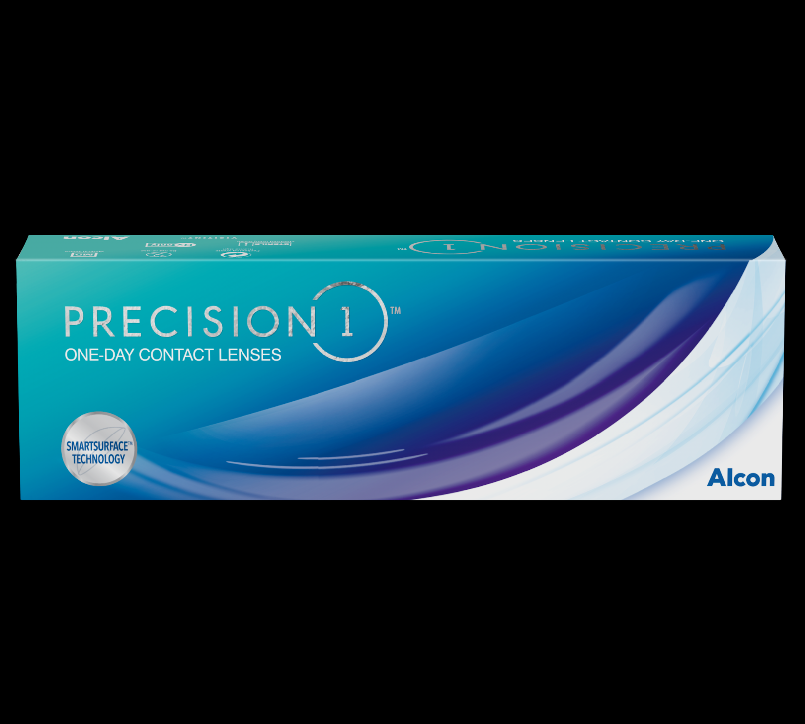 Precision1 contact lenses 30 pack