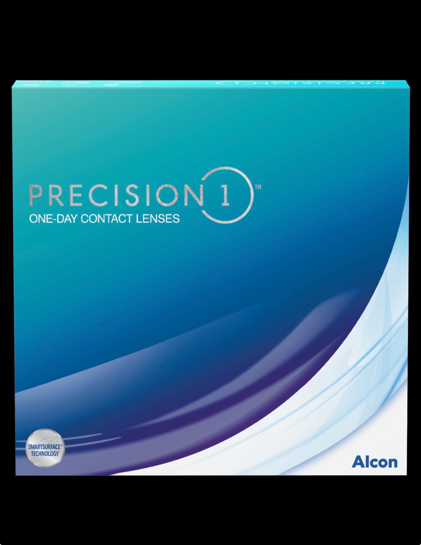 Precision1 contact lenses 90 pack