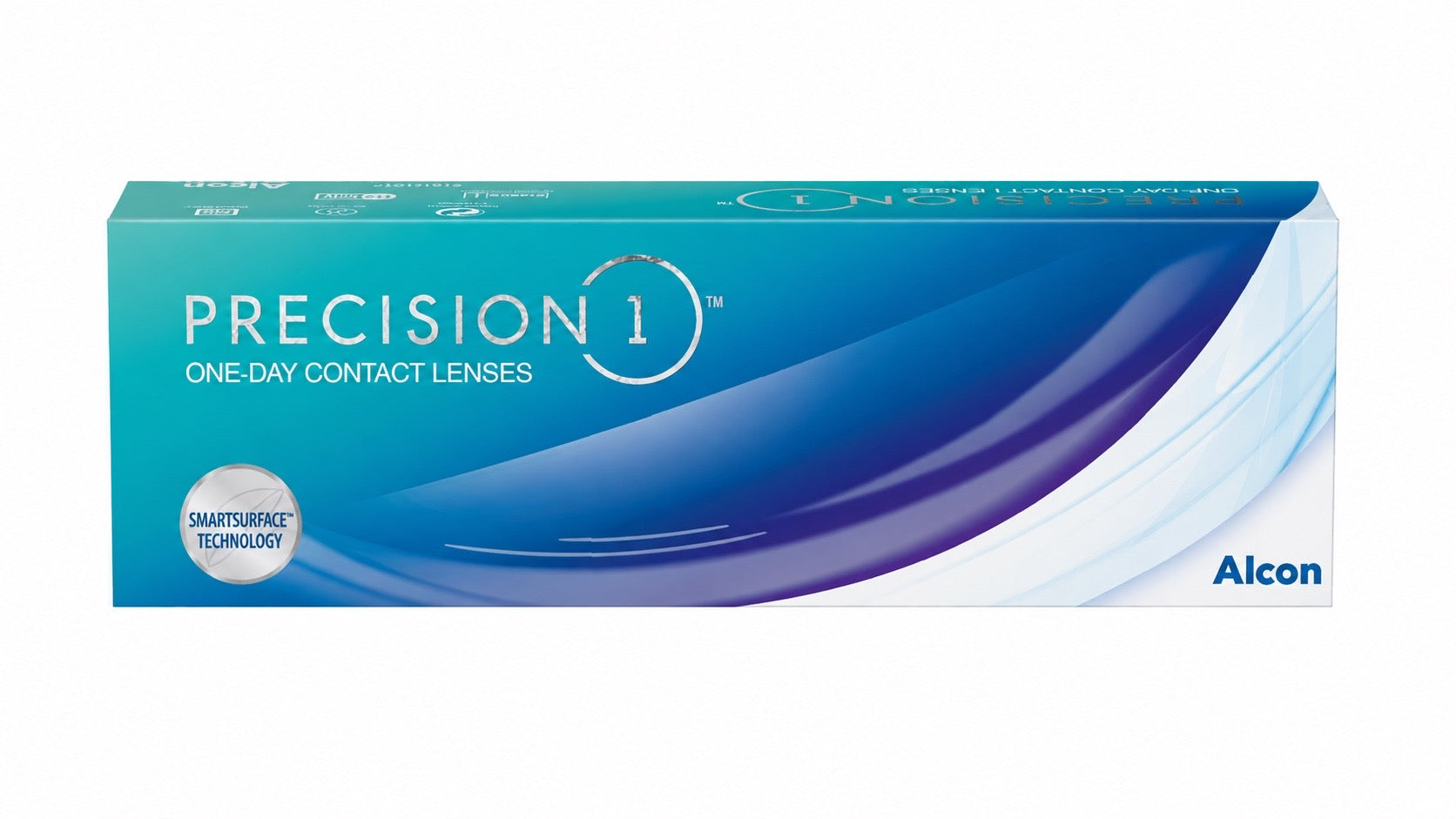Precision1 contact lenses 30 pack