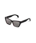Ross and Brown 24144 Mens Cat Eye SUNGLASSES - Black