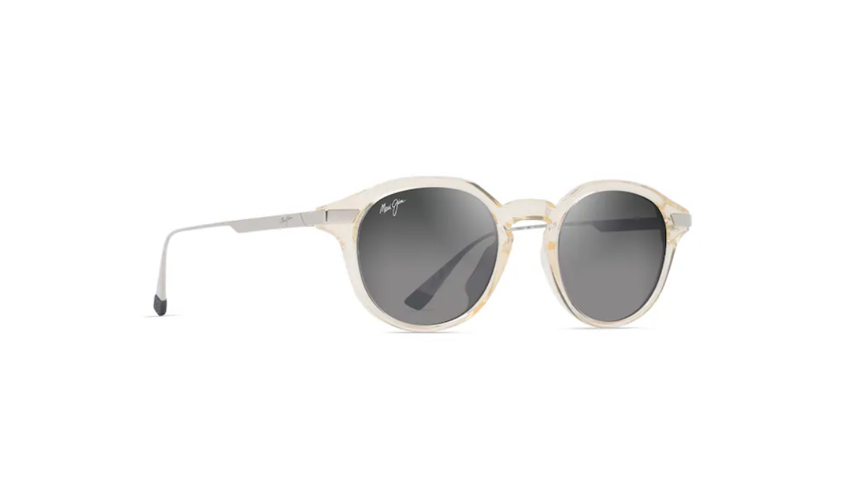 Maui Jim 22540 Womens Round SUNGLASSES