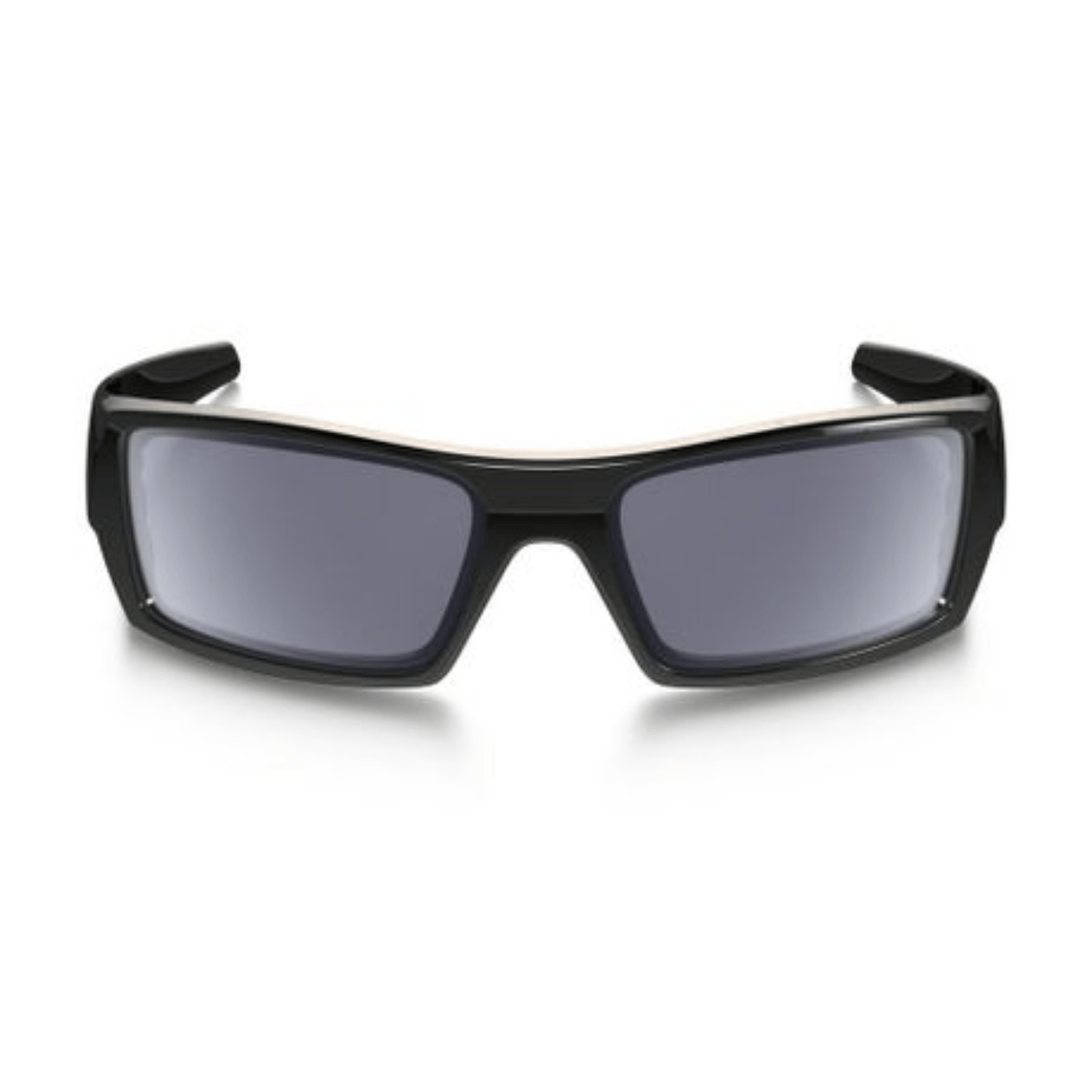 Oakley 23589 Rectangle SUNGLASSES - Black
