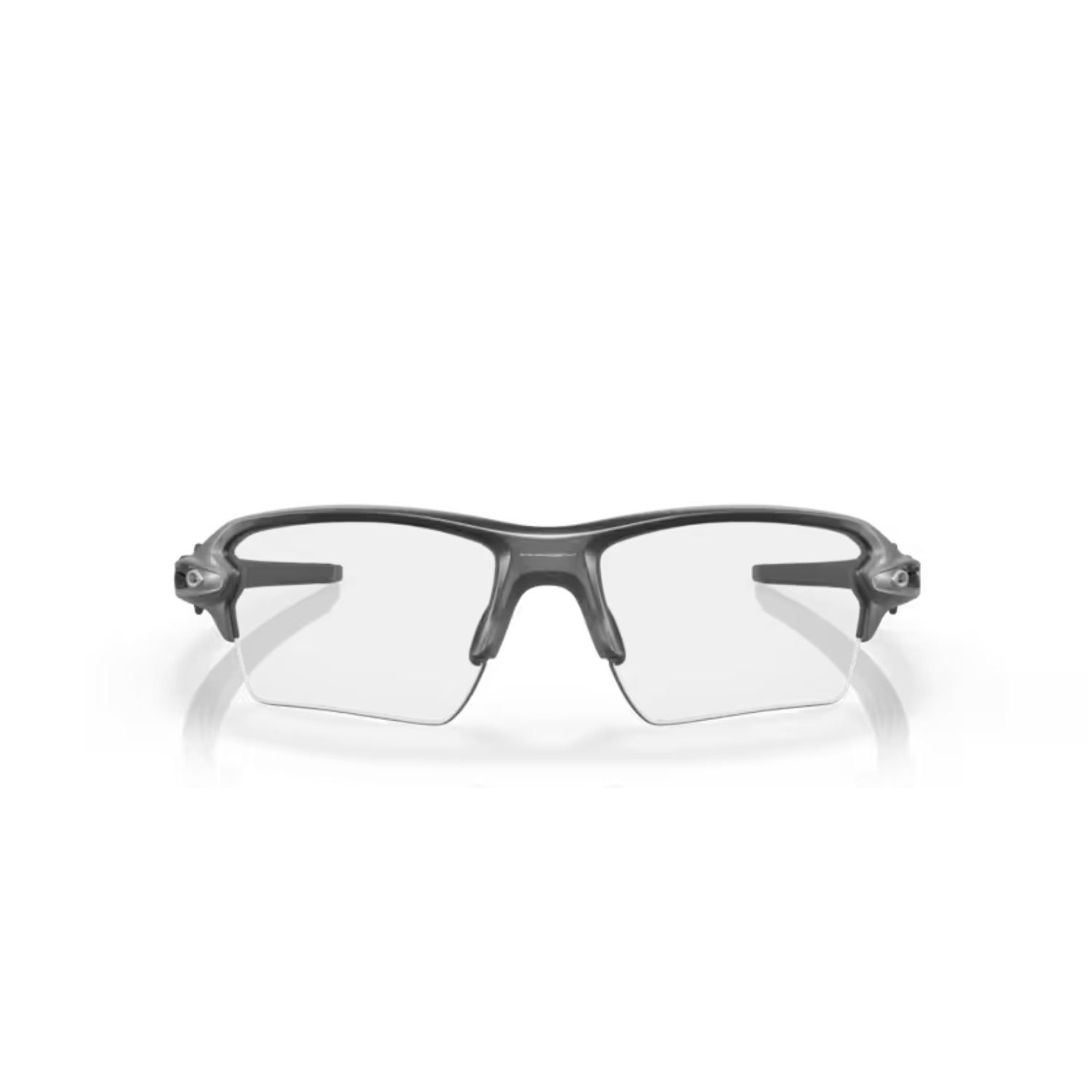 Oakley 23355 Rectangle SUNGLASSES - Black