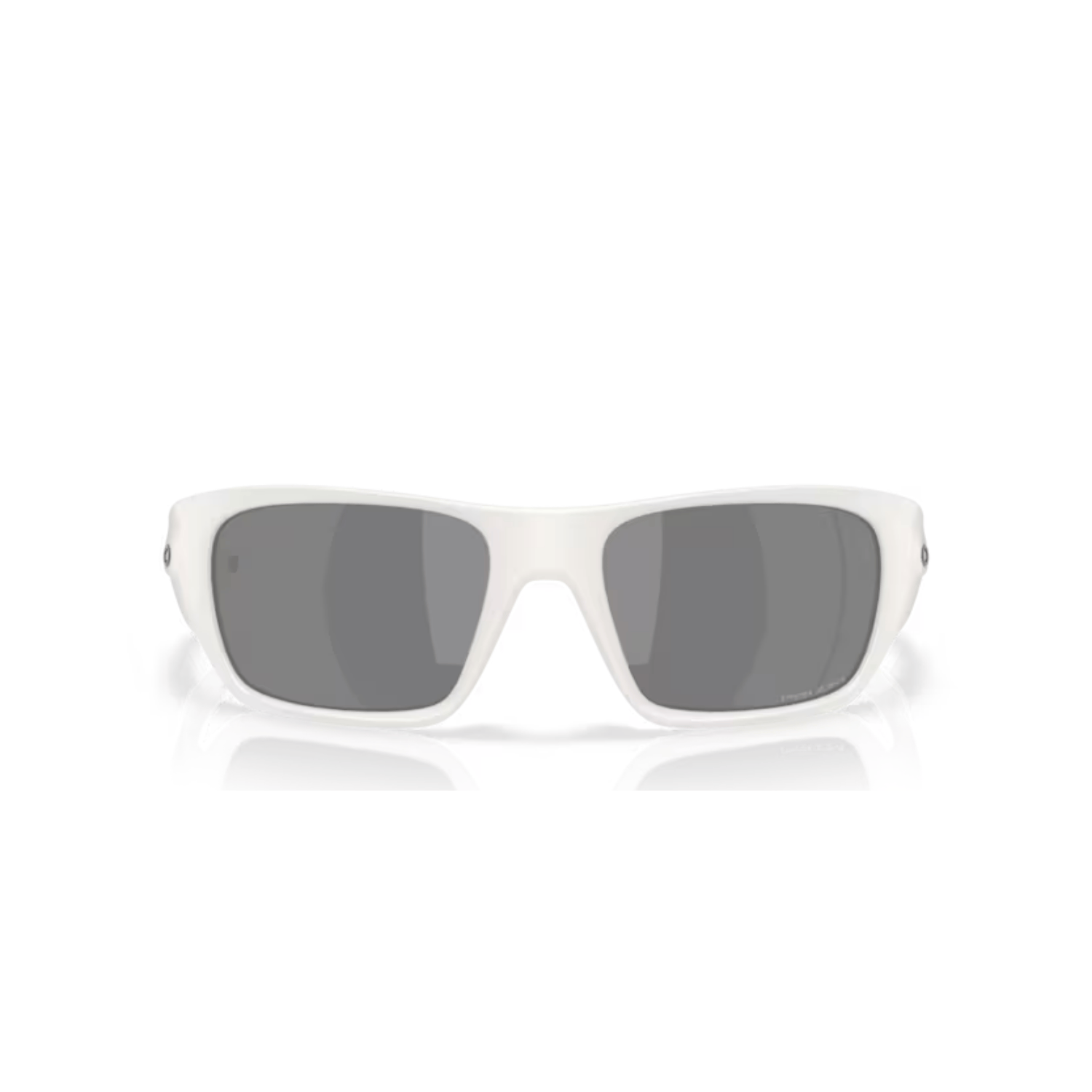 Oakley 23587 Rectangle SUNGLASSES - White