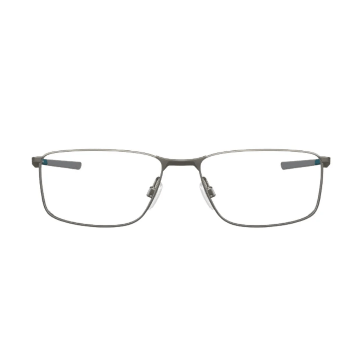 Oakley 23593 Rectangle Optical Frames - Black