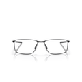 Oakley 10132 Rectangle Optical Frames - Black