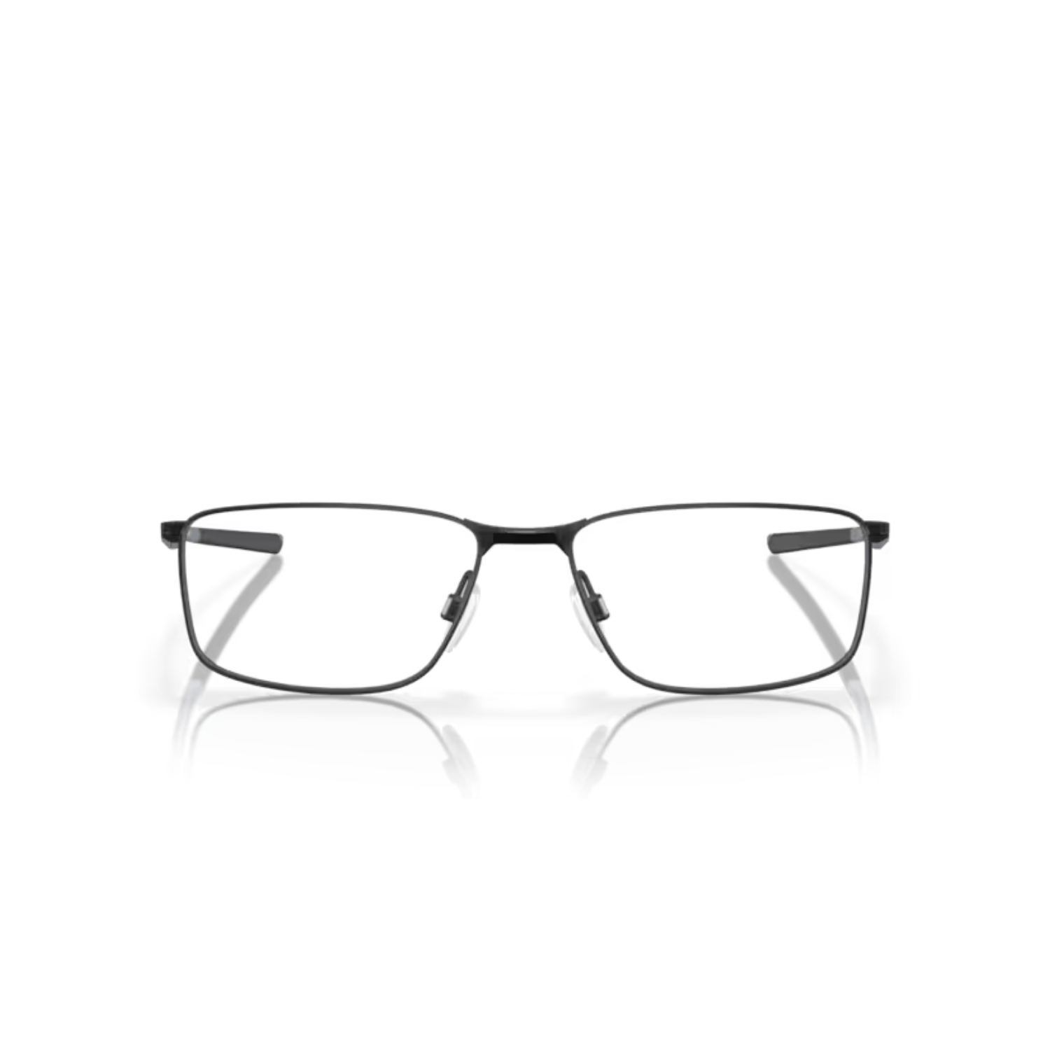 Oakley 10132 Rectangle Optical Frames - Black