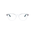 Oakley 23352 Round Optical Frames - Transparent
