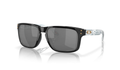 Oakley 22771 Mens Square SUNGLASSES - Black