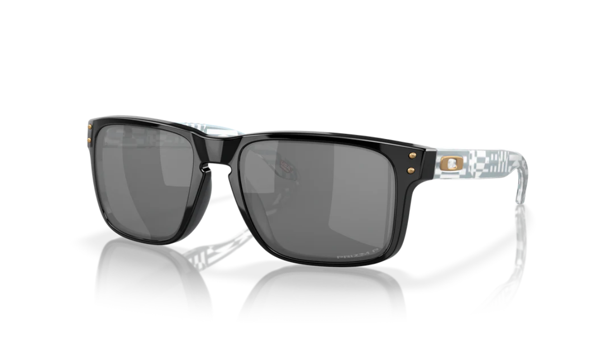 Oakley 22771 Mens Square SUNGLASSES - Black