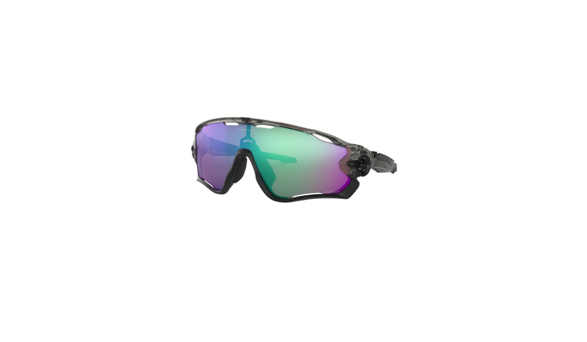 Oakley 22776-1 Mens Geometrical or Directional SUNGLASSES - Black
