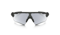 Oakley 22151 Geometrical or Directional SUNGLASSES - Black